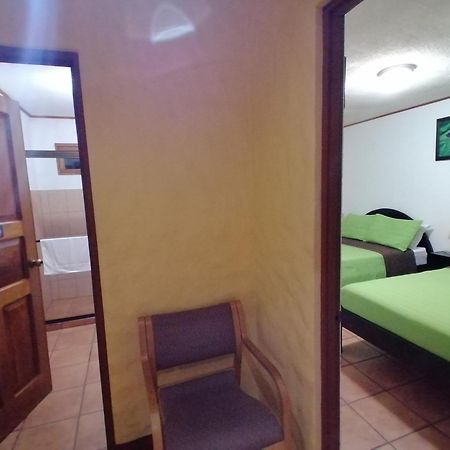 Hotel Santa Fe B&B Monteverde 외부 사진