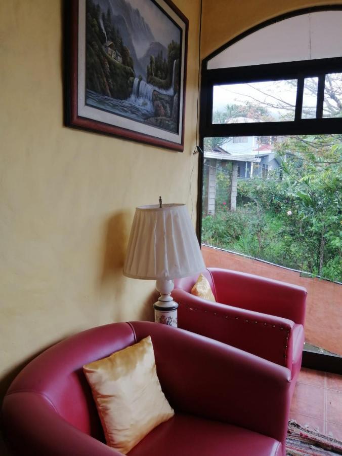 Hotel Santa Fe B&B Monteverde 외부 사진