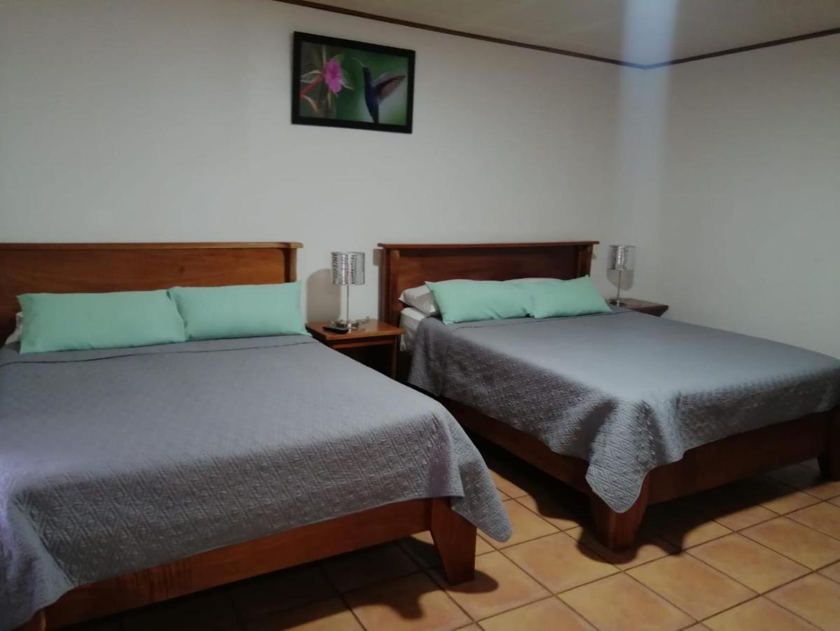 Hotel Santa Fe B&B Monteverde 외부 사진