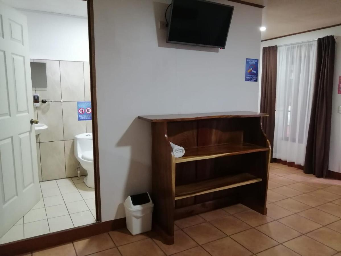Hotel Santa Fe B&B Monteverde 외부 사진