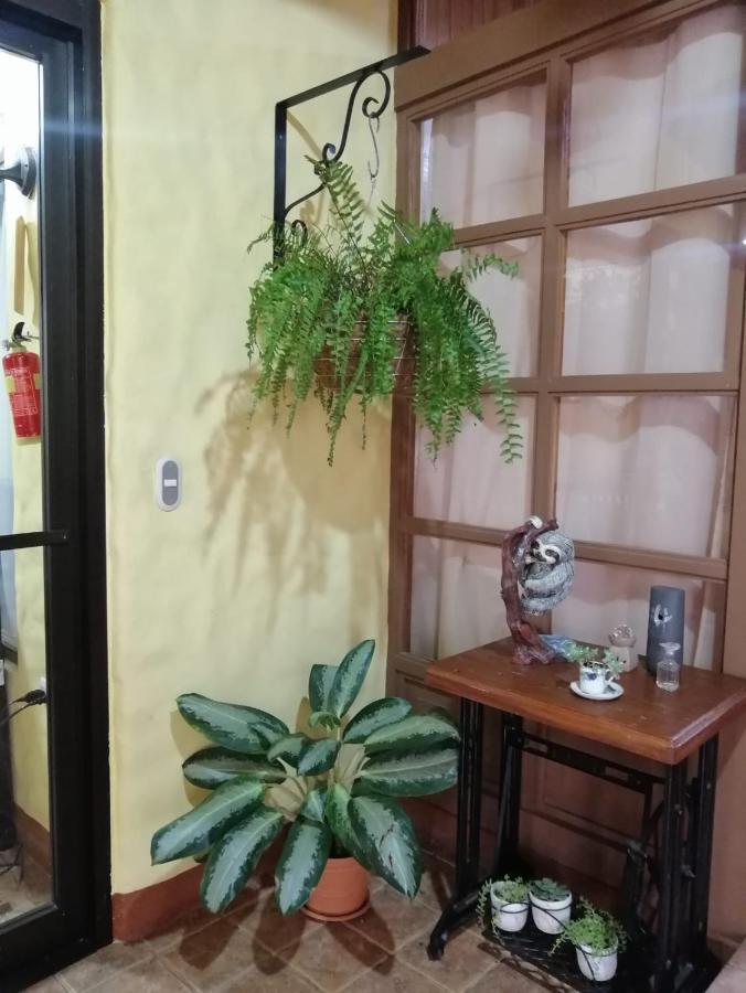 Hotel Santa Fe B&B Monteverde 외부 사진