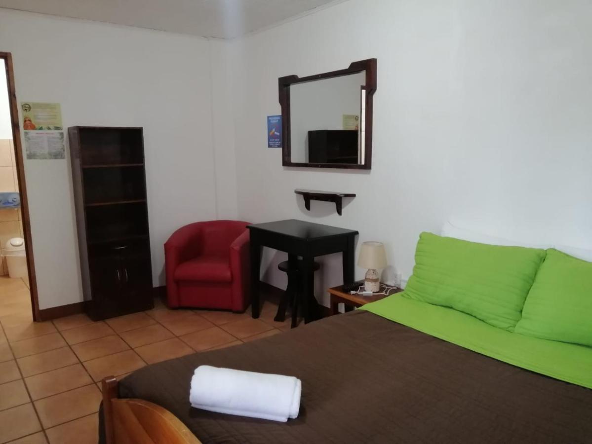 Hotel Santa Fe B&B Monteverde 외부 사진
