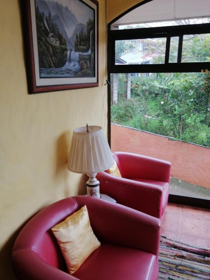 Hotel Santa Fe B&B Monteverde 외부 사진