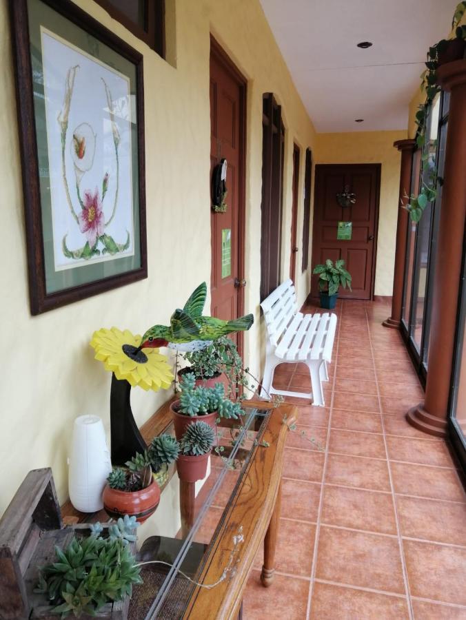 Hotel Santa Fe B&B Monteverde 외부 사진