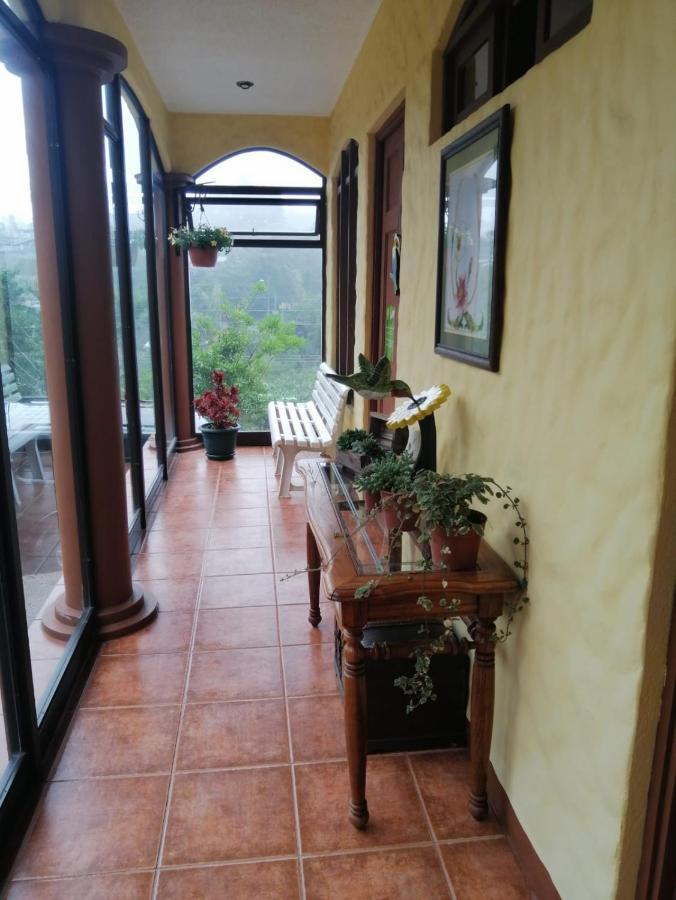Hotel Santa Fe B&B Monteverde 외부 사진