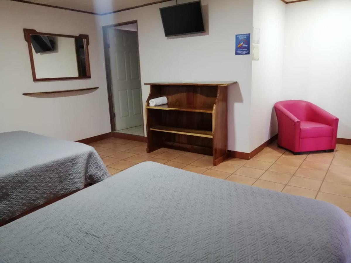 Hotel Santa Fe B&B Monteverde 외부 사진