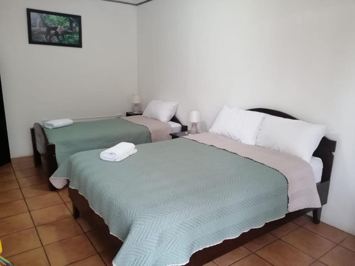 Hotel Santa Fe B&B Monteverde 외부 사진