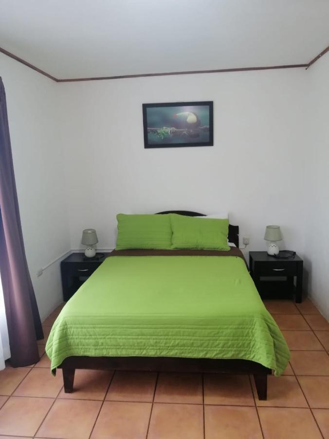 Hotel Santa Fe B&B Monteverde 외부 사진