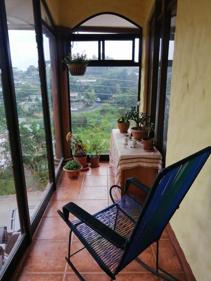 Hotel Santa Fe B&B Monteverde 외부 사진
