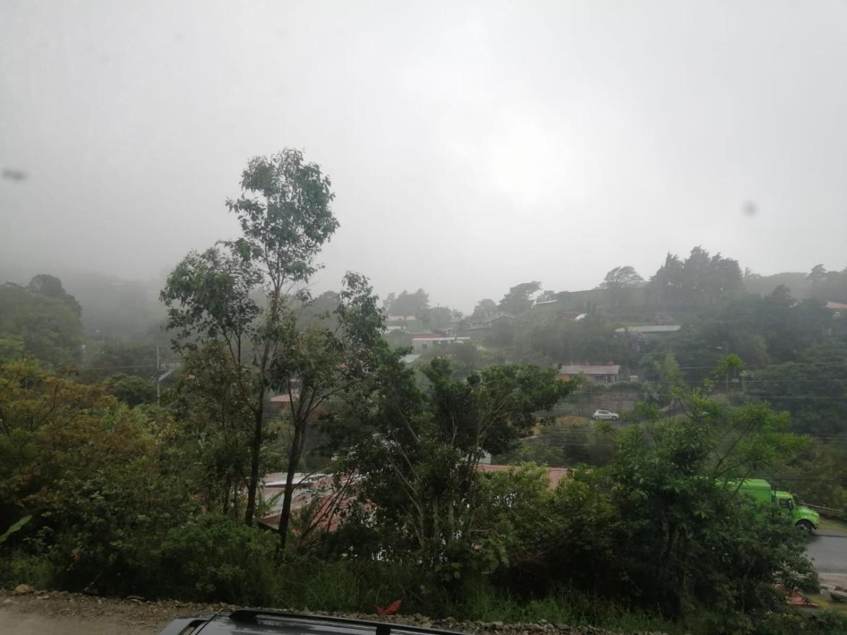 Hotel Santa Fe B&B Monteverde 외부 사진
