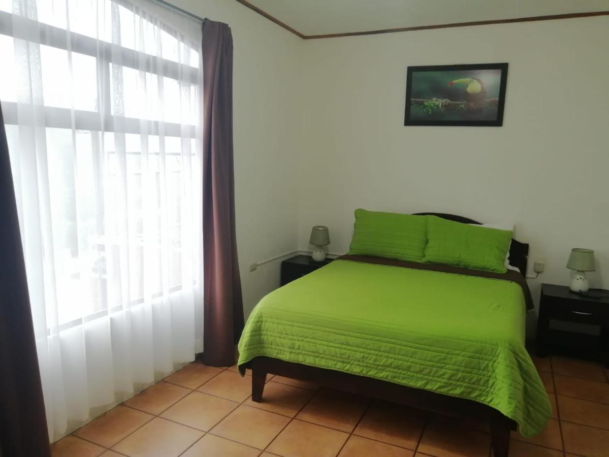 Hotel Santa Fe B&B Monteverde 외부 사진