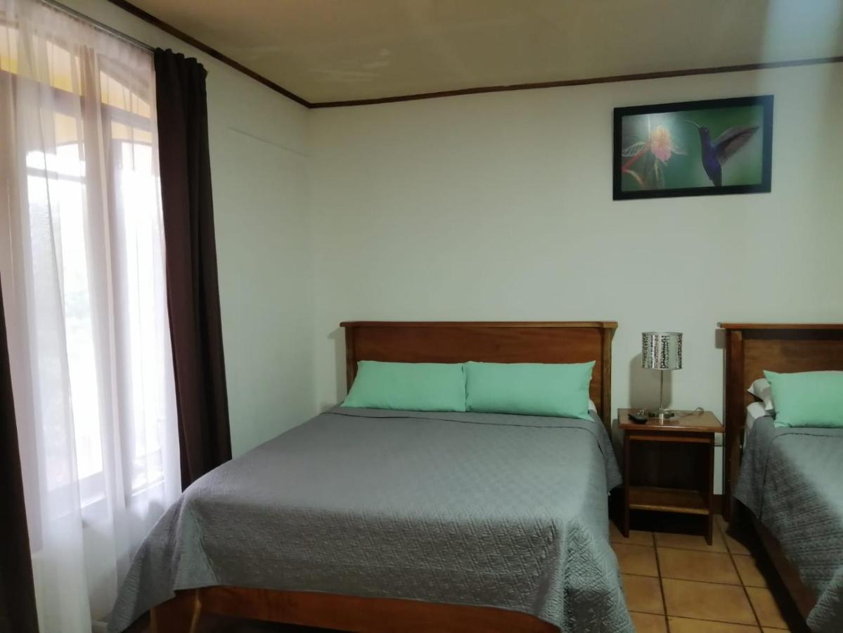 Hotel Santa Fe B&B Monteverde 외부 사진