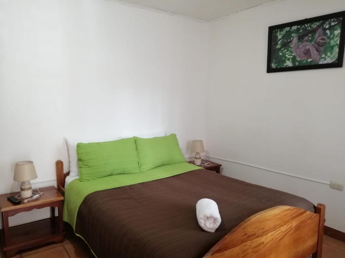 Hotel Santa Fe B&B Monteverde 외부 사진