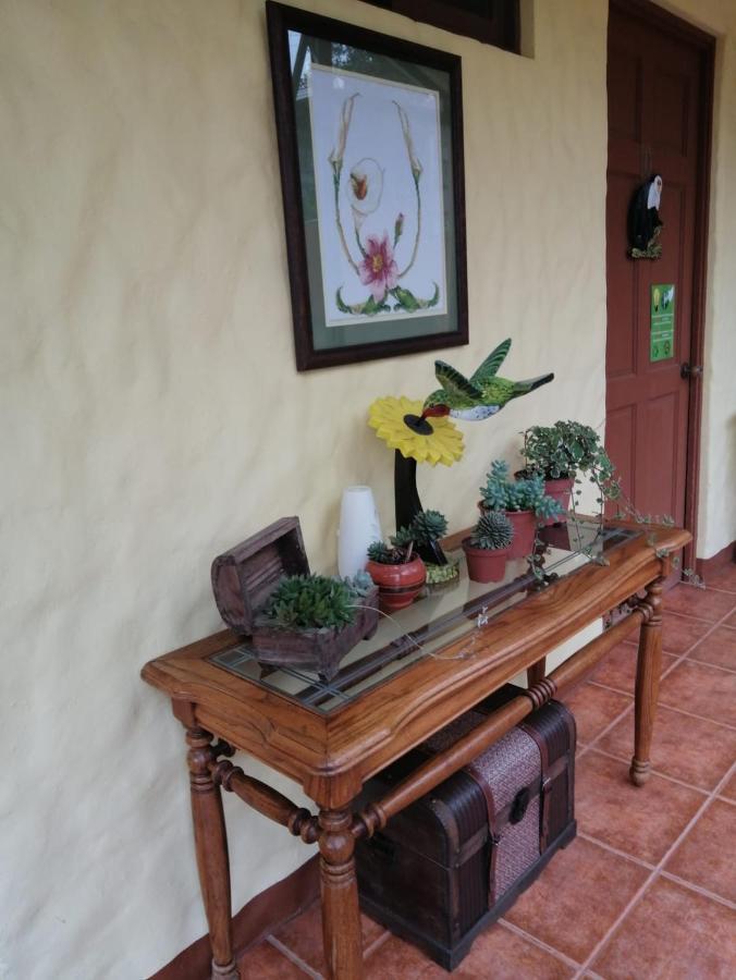Hotel Santa Fe B&B Monteverde 외부 사진