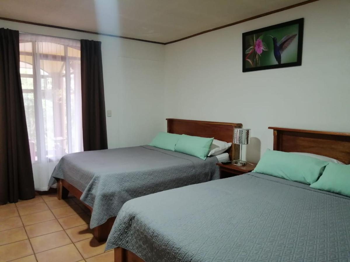 Hotel Santa Fe B&B Monteverde 외부 사진