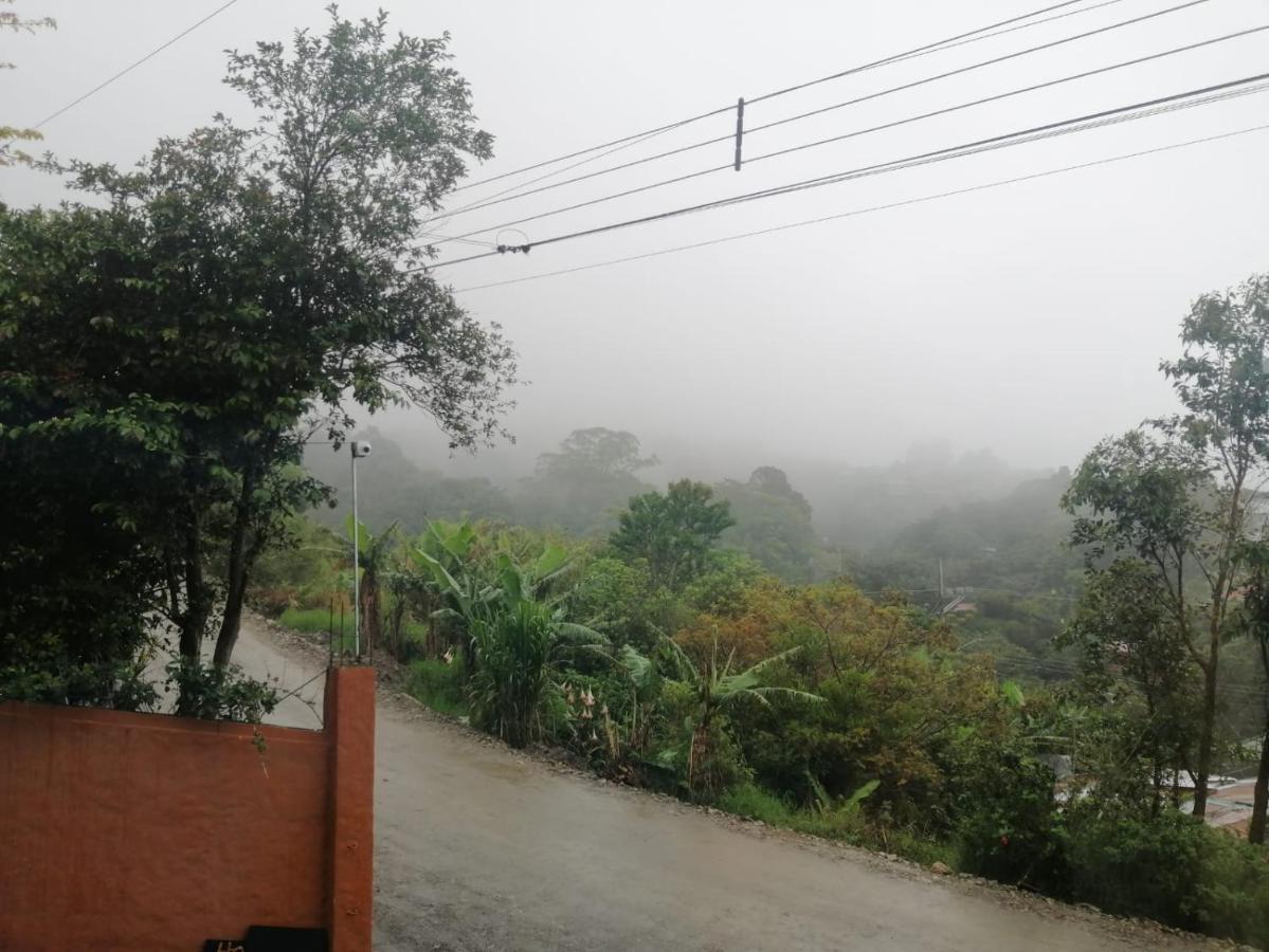 Hotel Santa Fe B&B Monteverde 외부 사진