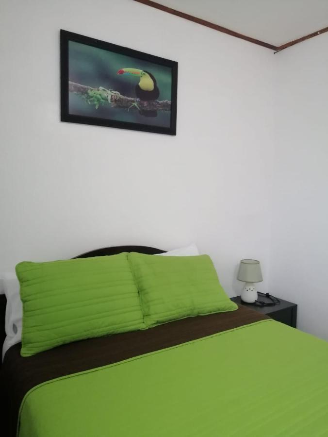 Hotel Santa Fe B&B Monteverde 외부 사진