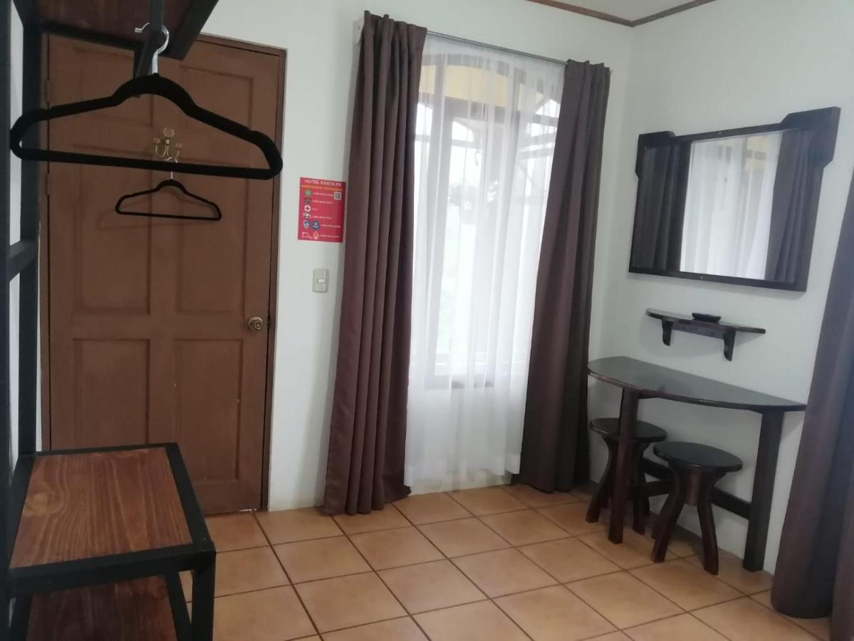 Hotel Santa Fe B&B Monteverde 외부 사진
