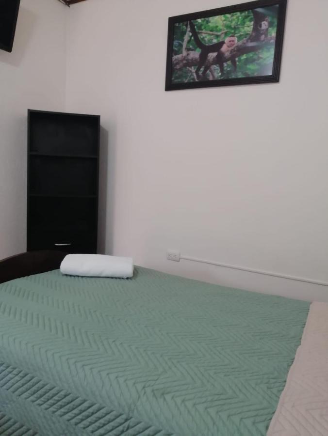 Hotel Santa Fe B&B Monteverde 외부 사진