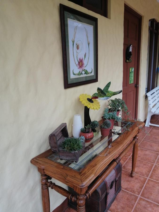 Hotel Santa Fe B&B Monteverde 외부 사진