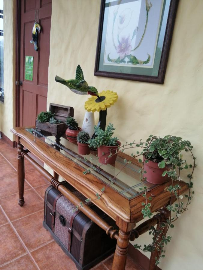 Hotel Santa Fe B&B Monteverde 외부 사진