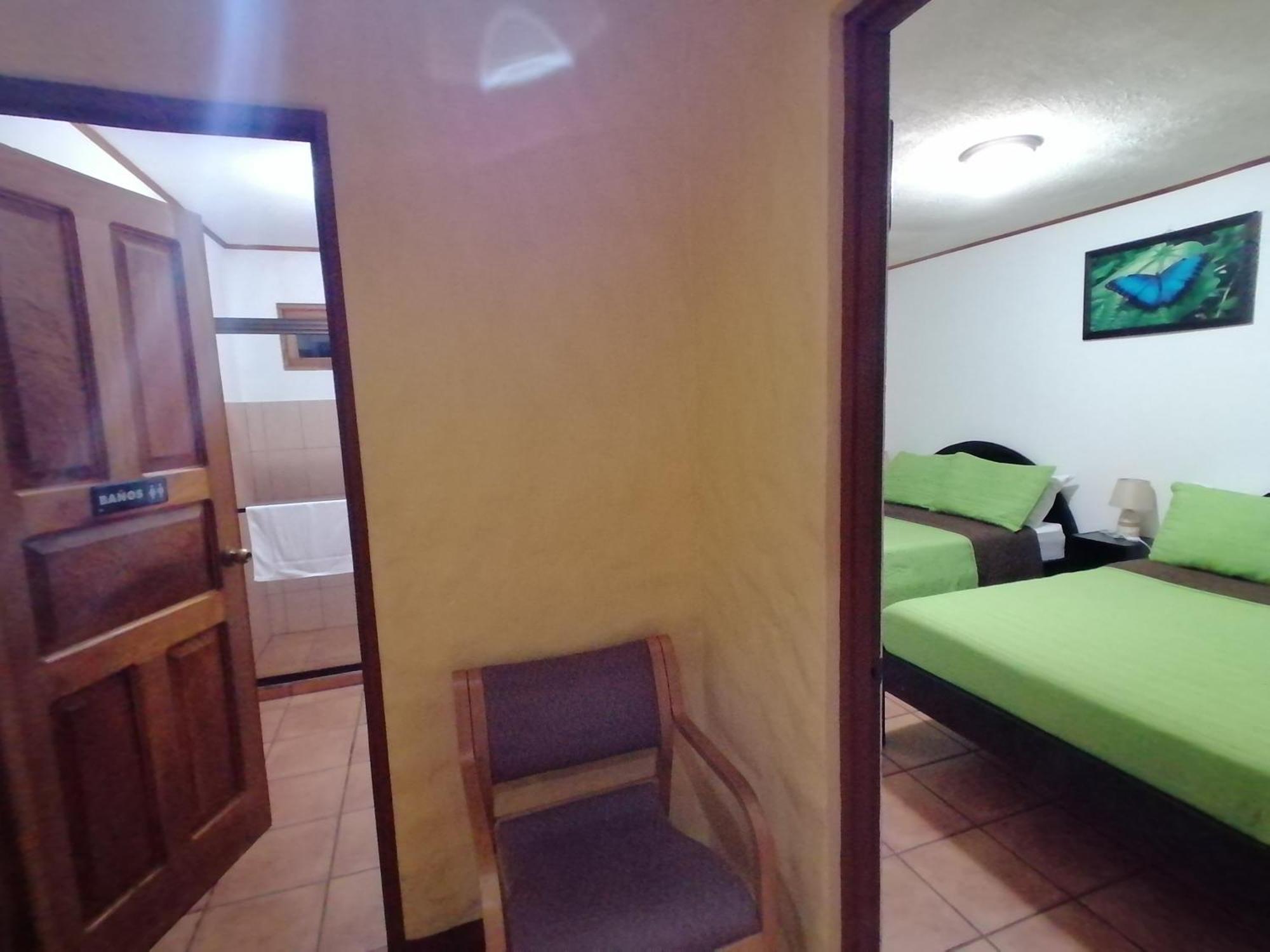 Hotel Santa Fe B&B Monteverde 외부 사진