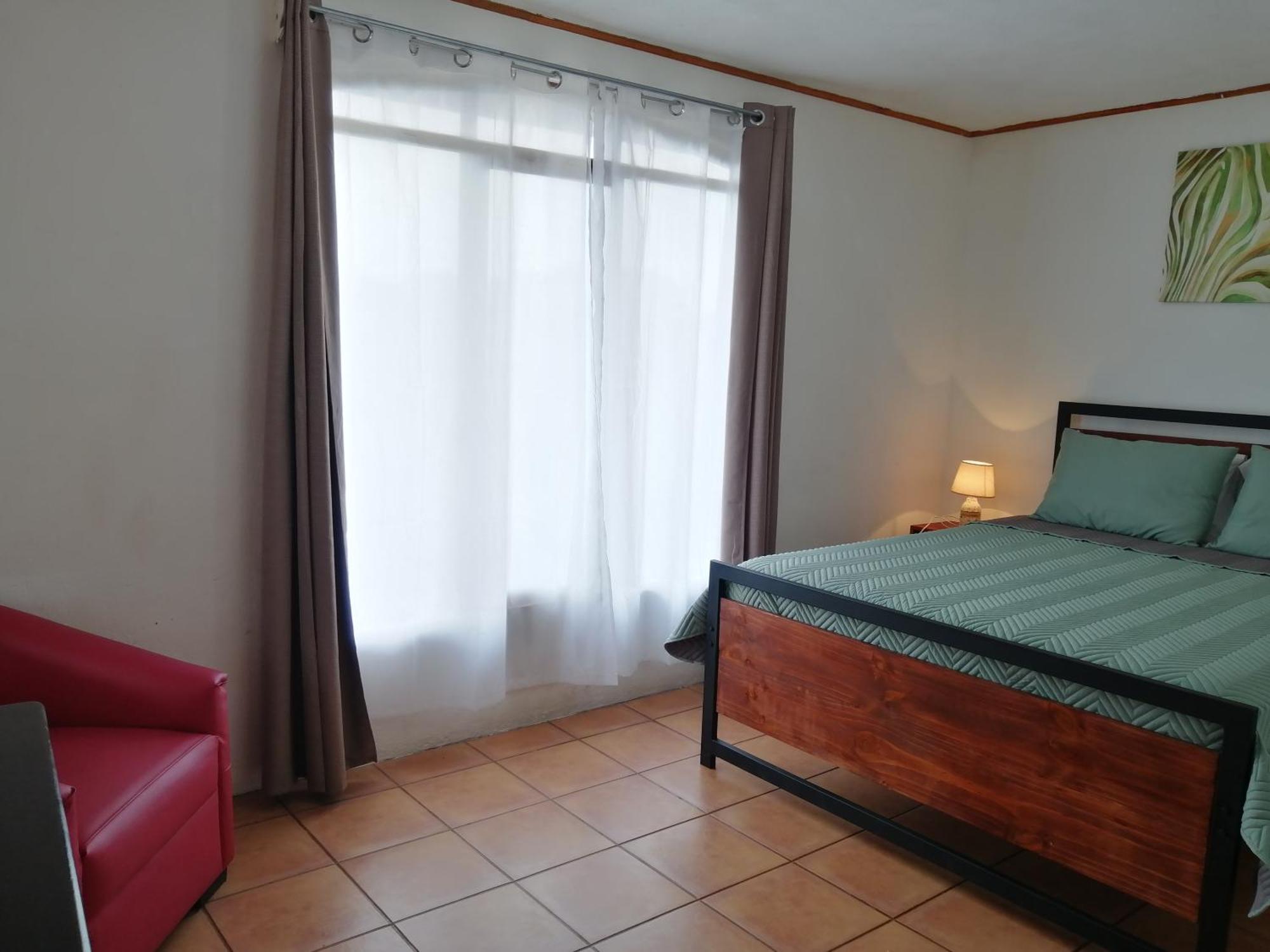 Hotel Santa Fe B&B Monteverde 외부 사진