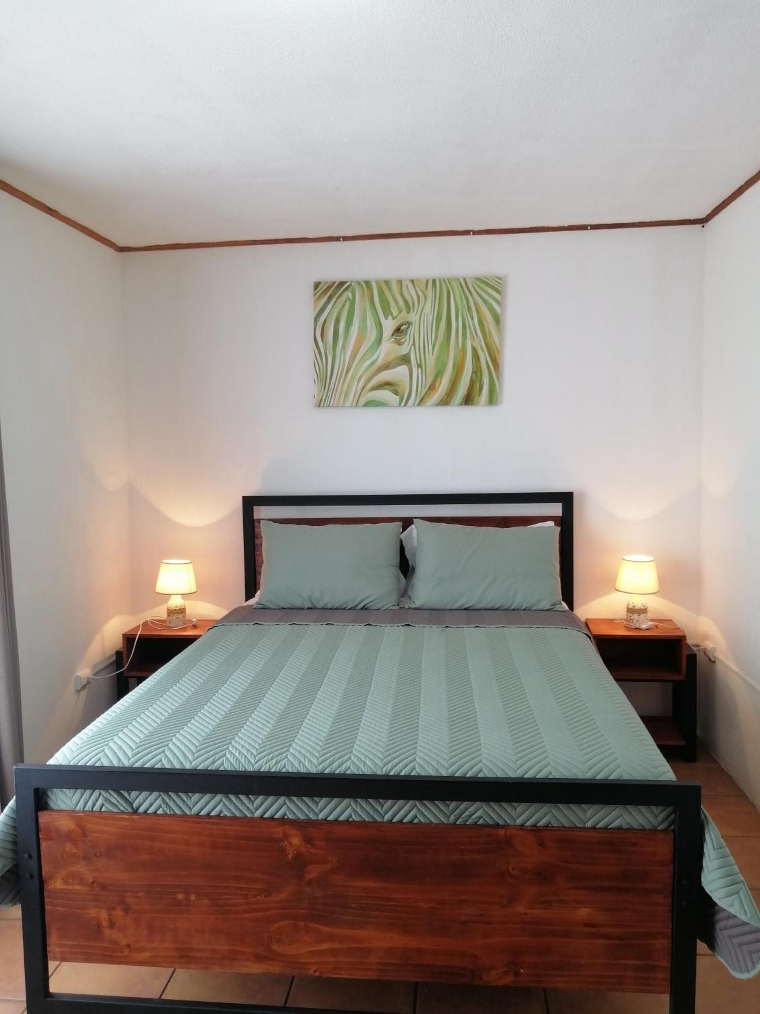 Hotel Santa Fe B&B Monteverde 외부 사진