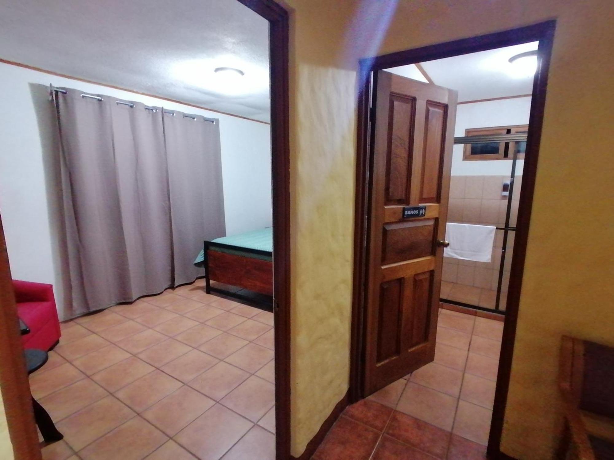 Hotel Santa Fe B&B Monteverde 외부 사진