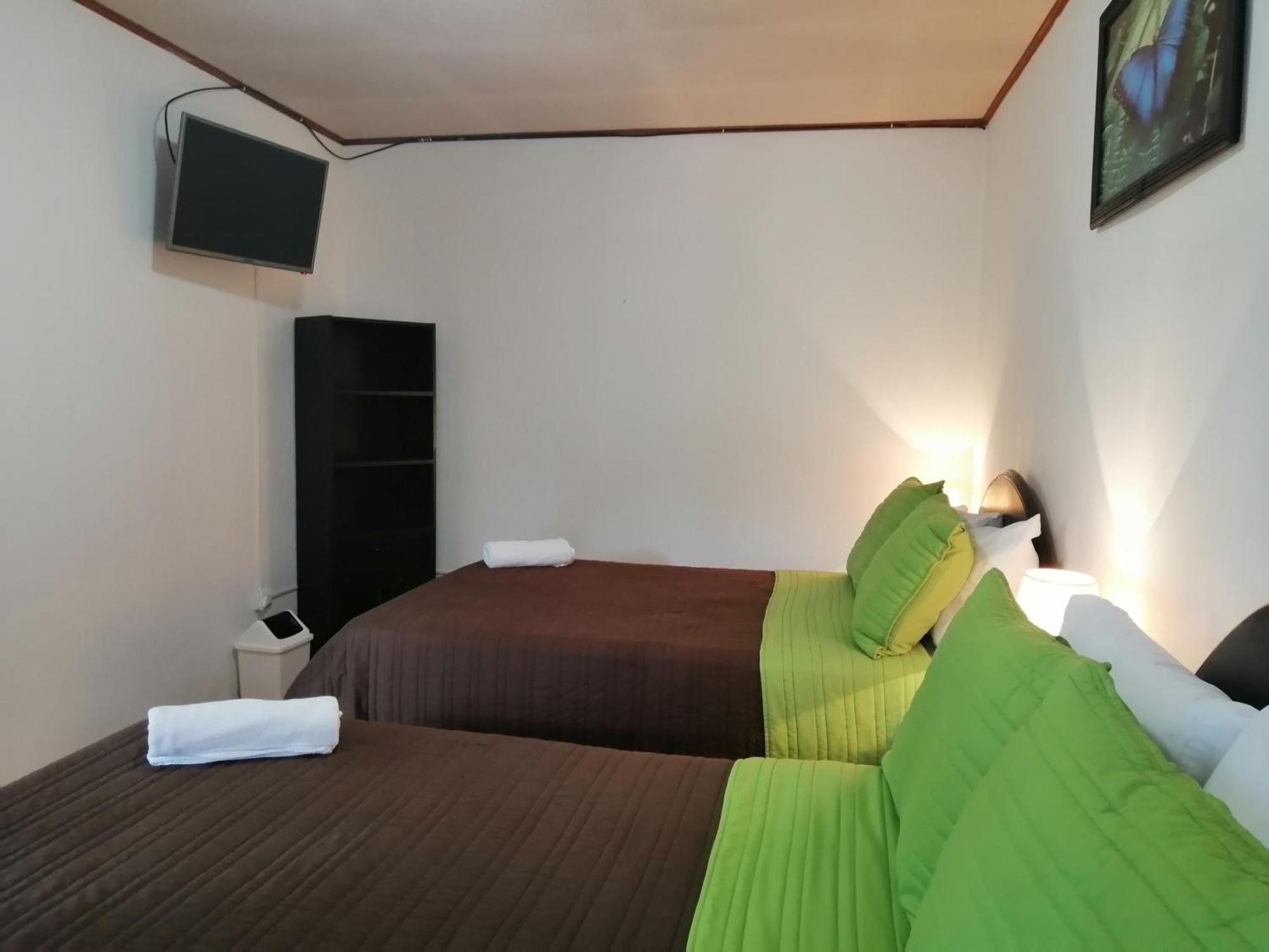Hotel Santa Fe B&B Monteverde 외부 사진