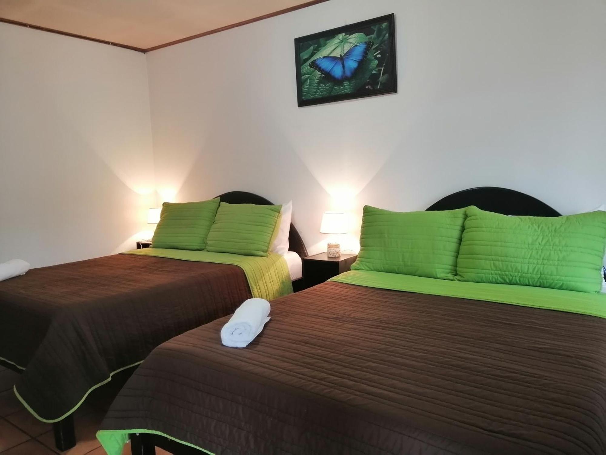 Hotel Santa Fe B&B Monteverde 외부 사진