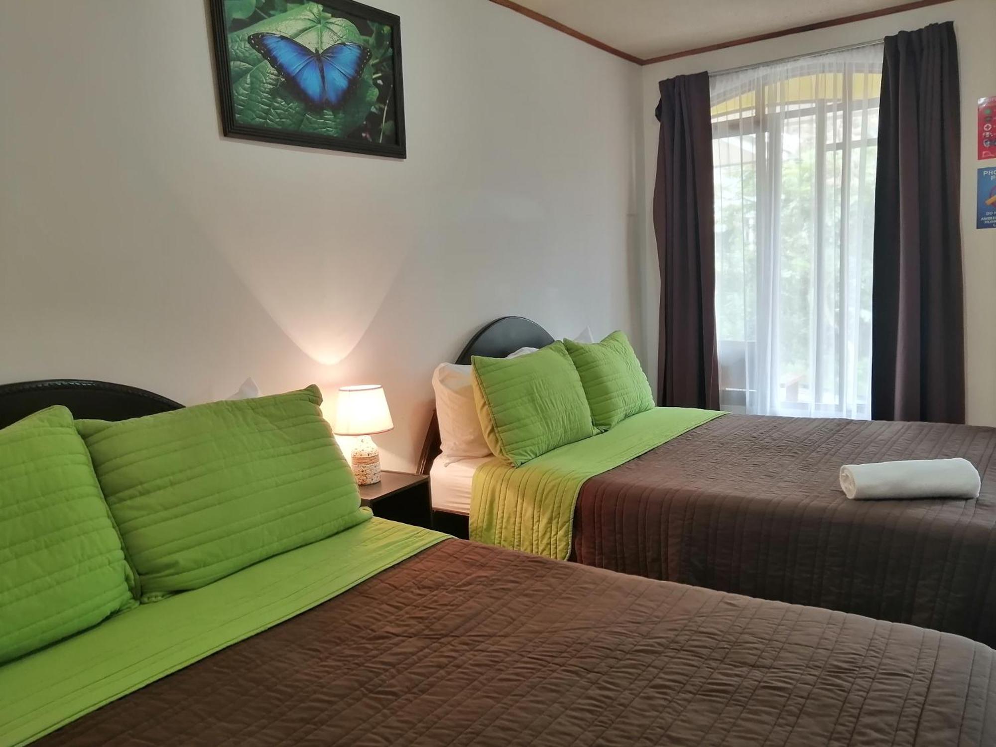 Hotel Santa Fe B&B Monteverde 외부 사진