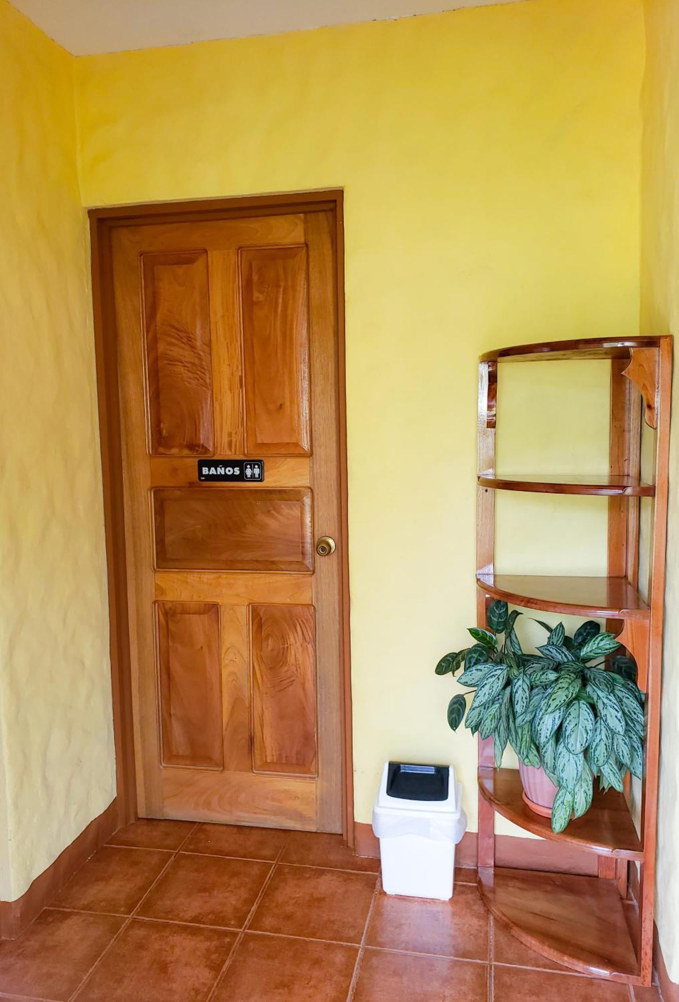 Hotel Santa Fe B&B Monteverde 객실 사진
