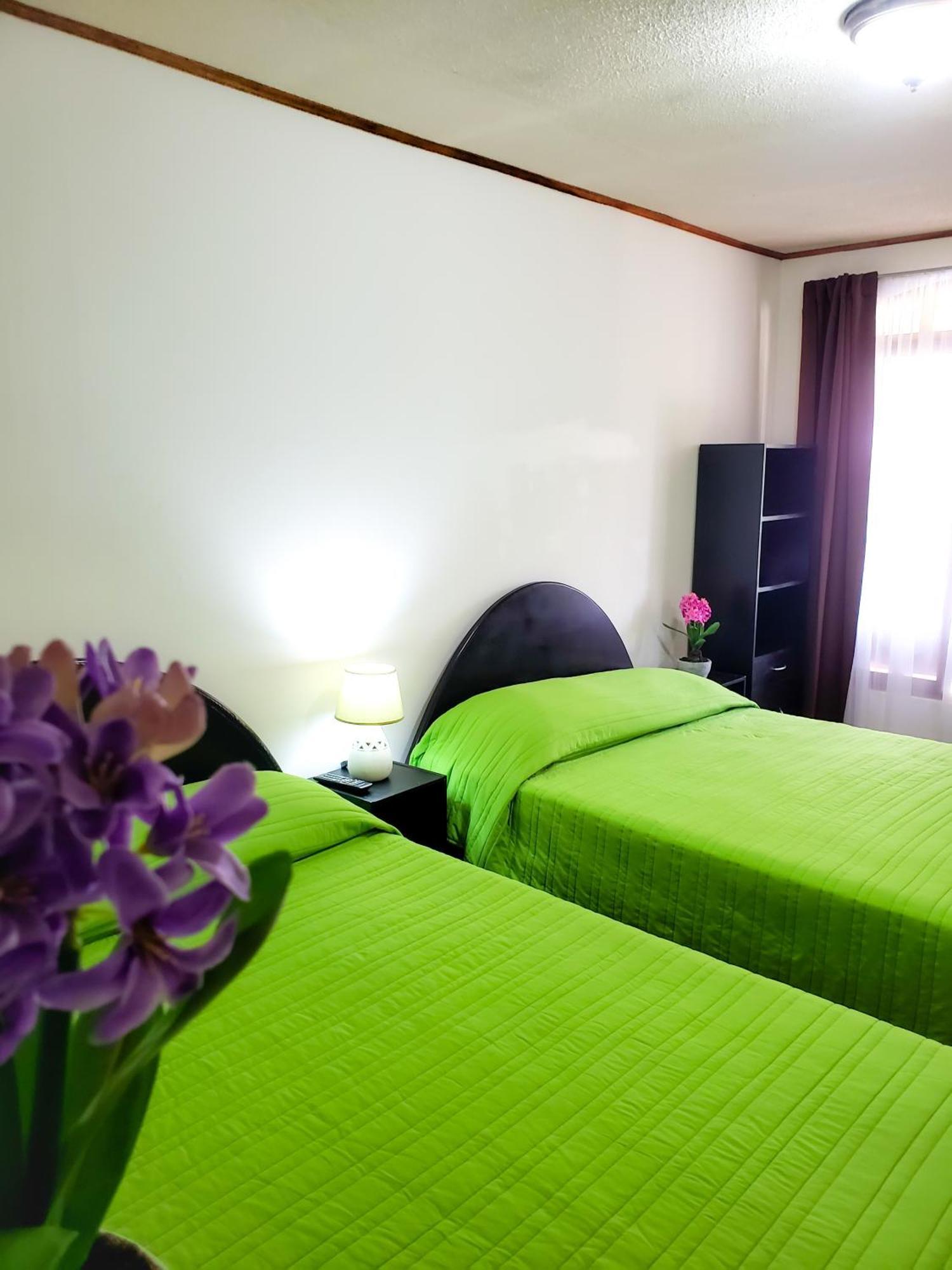 Hotel Santa Fe B&B Monteverde 객실 사진
