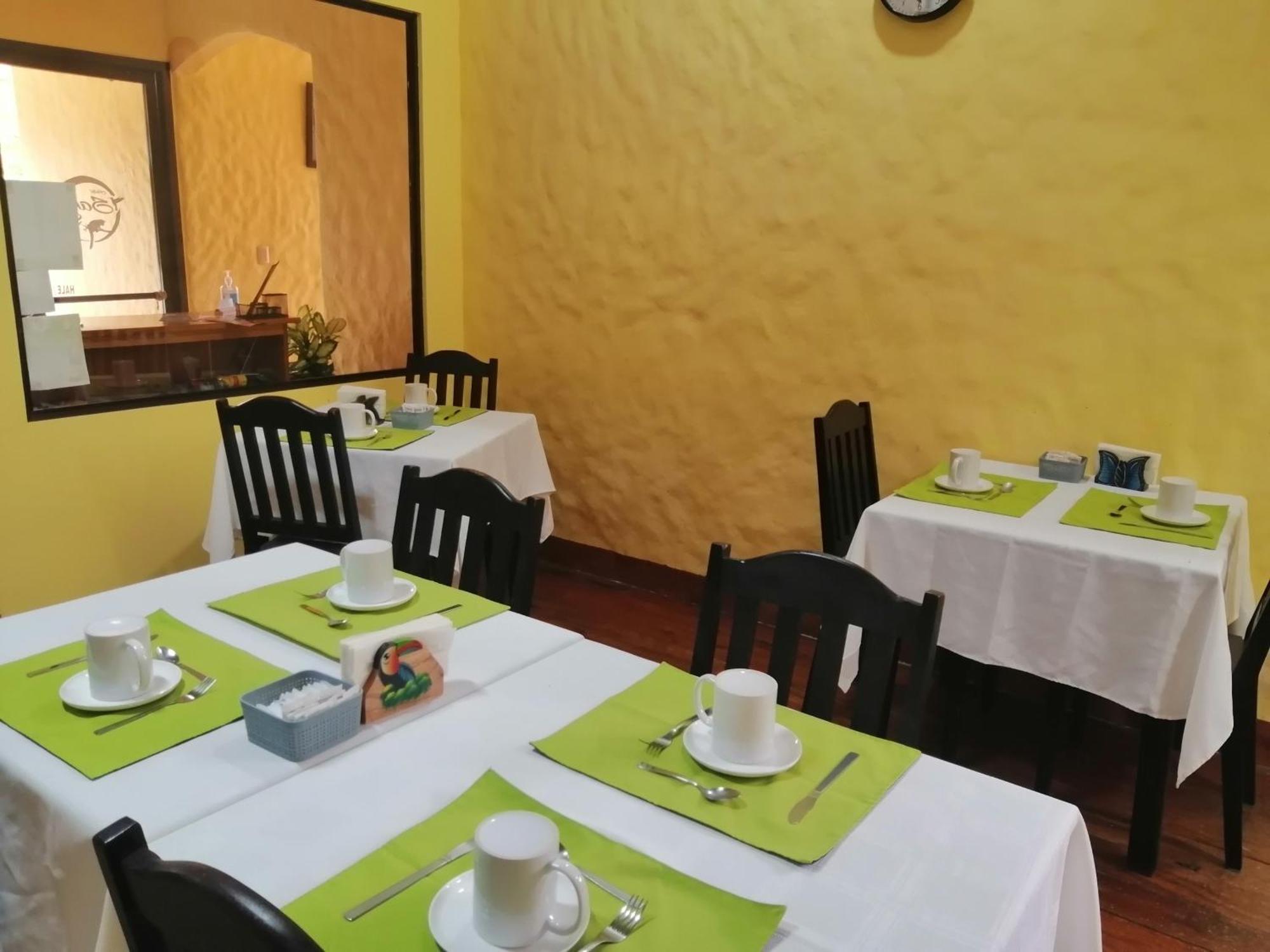Hotel Santa Fe B&B Monteverde 외부 사진