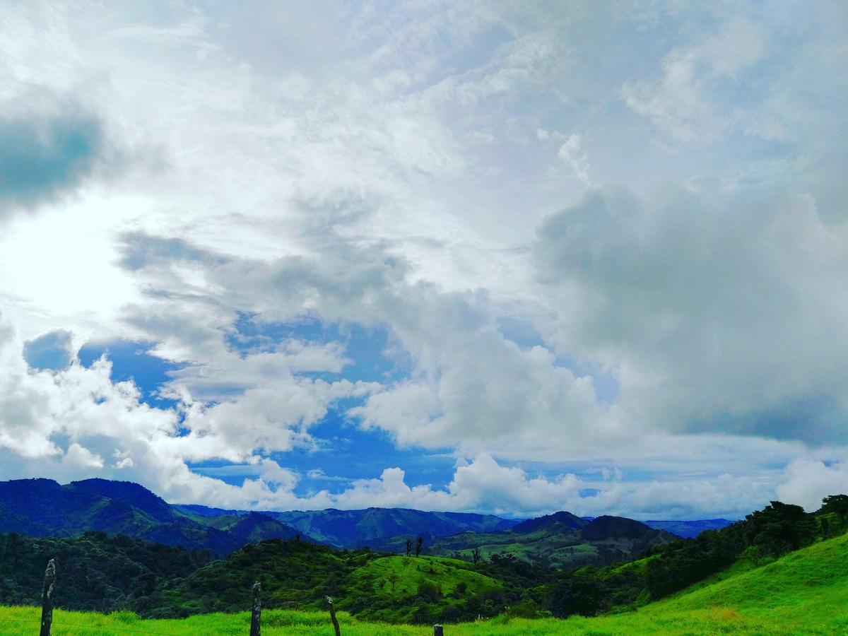 Hotel Santa Fe B&B Monteverde 외부 사진