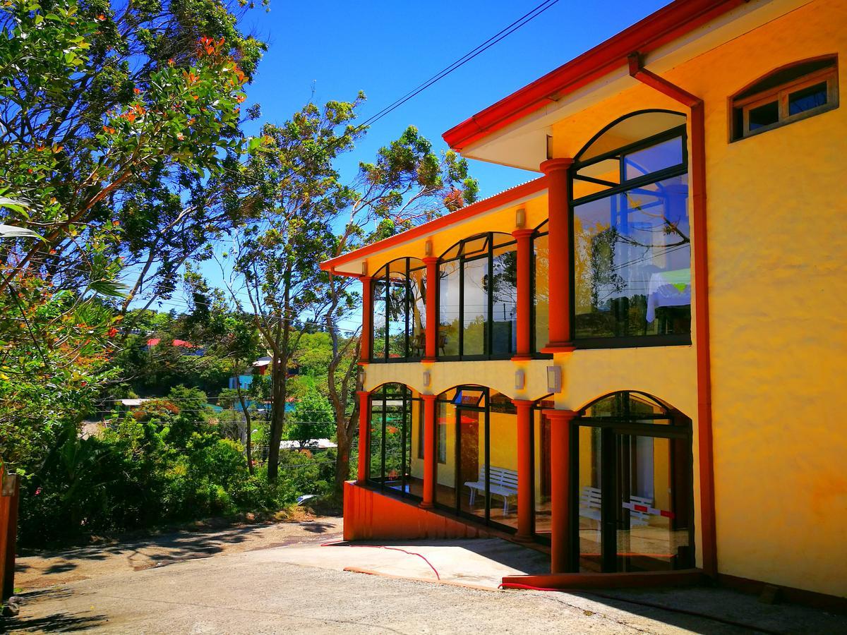 Hotel Santa Fe B&B Monteverde 외부 사진