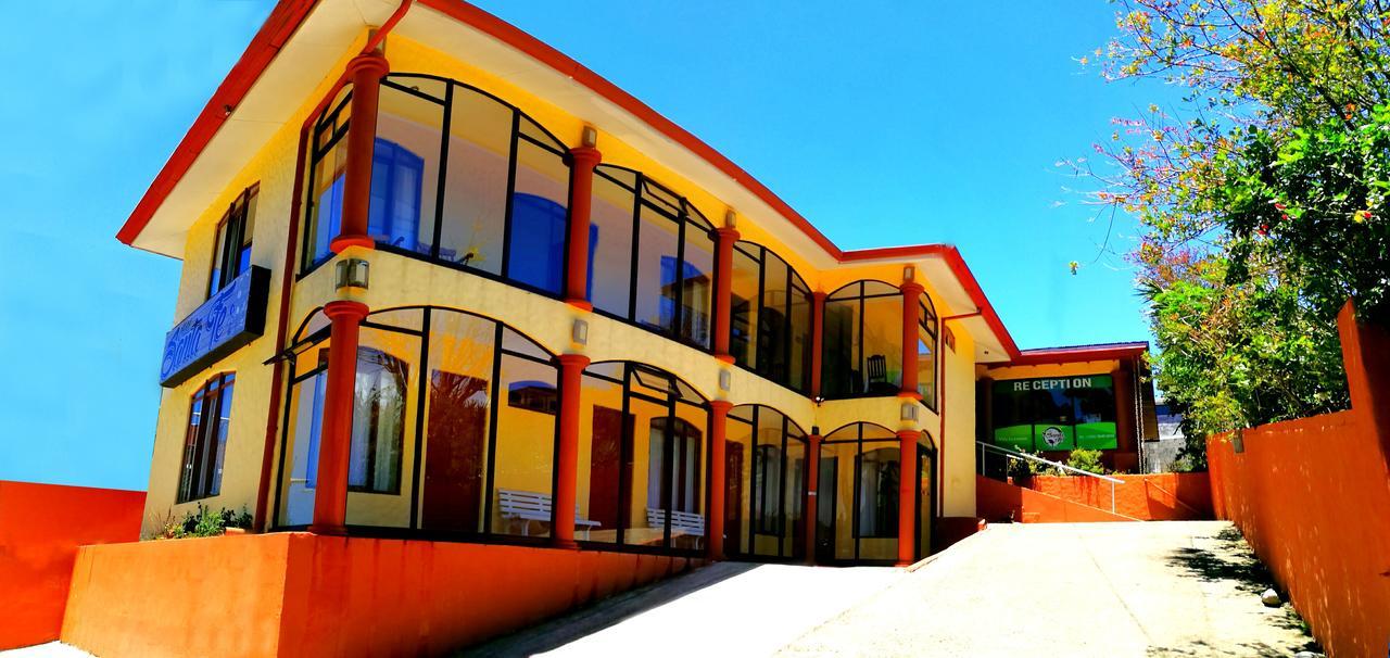 Hotel Santa Fe B&B Monteverde 외부 사진