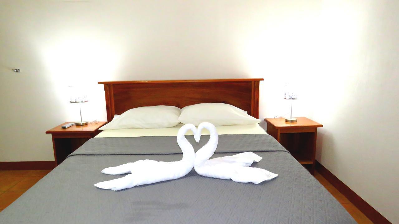Hotel Santa Fe B&B Monteverde 외부 사진